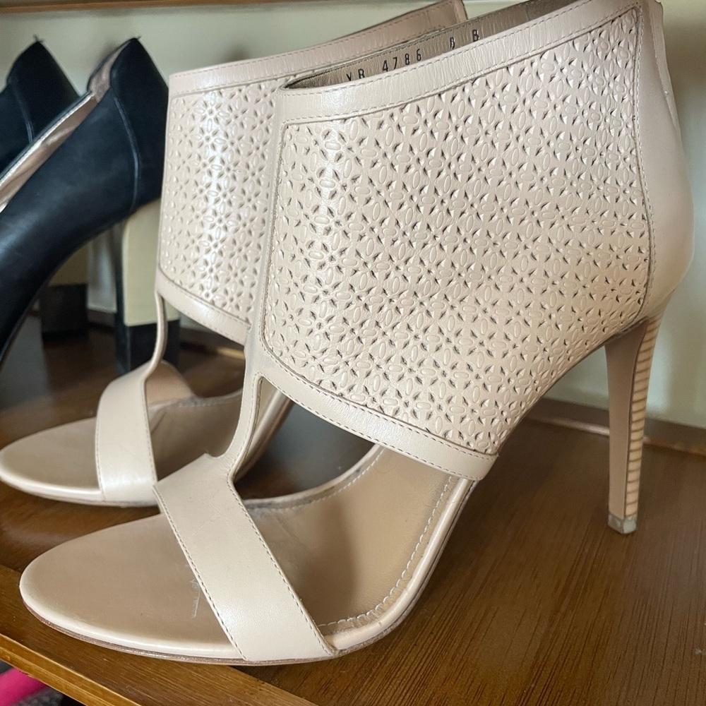 Salvatore Ferragamo heels